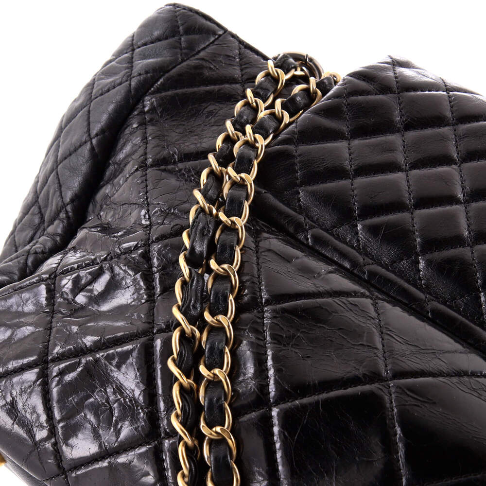 Chanel Accordion Reissue Flap Bag #234339C21B - Picture 8 of 9